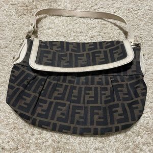 Authentic Fendi shoulder bag!!